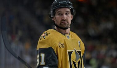 Golden Knights captain Mark Stone returns from injury to face Senators | National