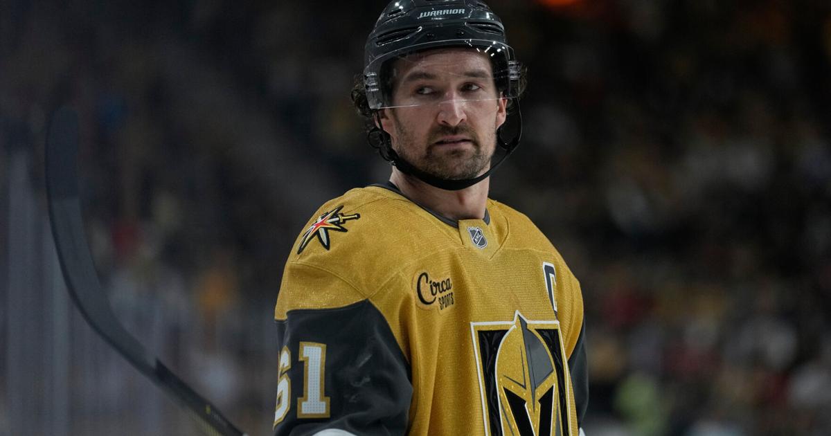 Golden Knights captain Mark Stone returns from injury to face Senators | National