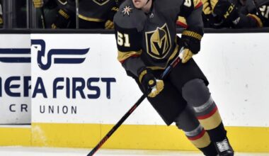 Golden Knights captain Mark Stone returns from injury to face Senators | Sports