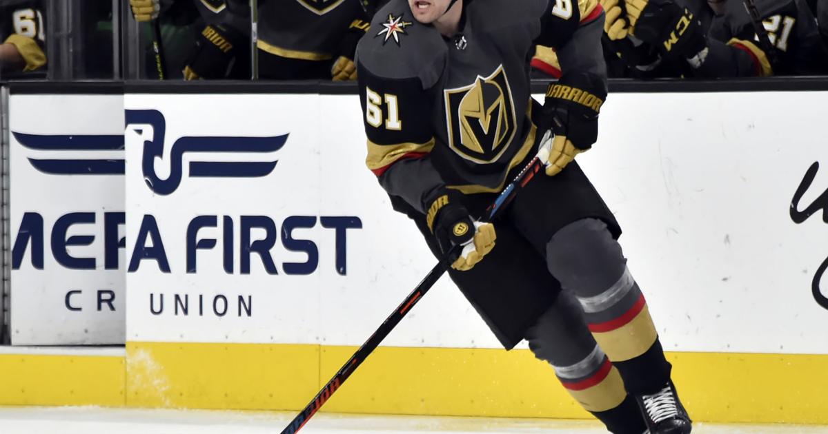Golden Knights captain Mark Stone returns from injury to face Senators | Sports
