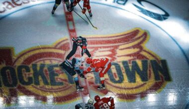 Wayne State hosts night with the Red Wings | Mobile