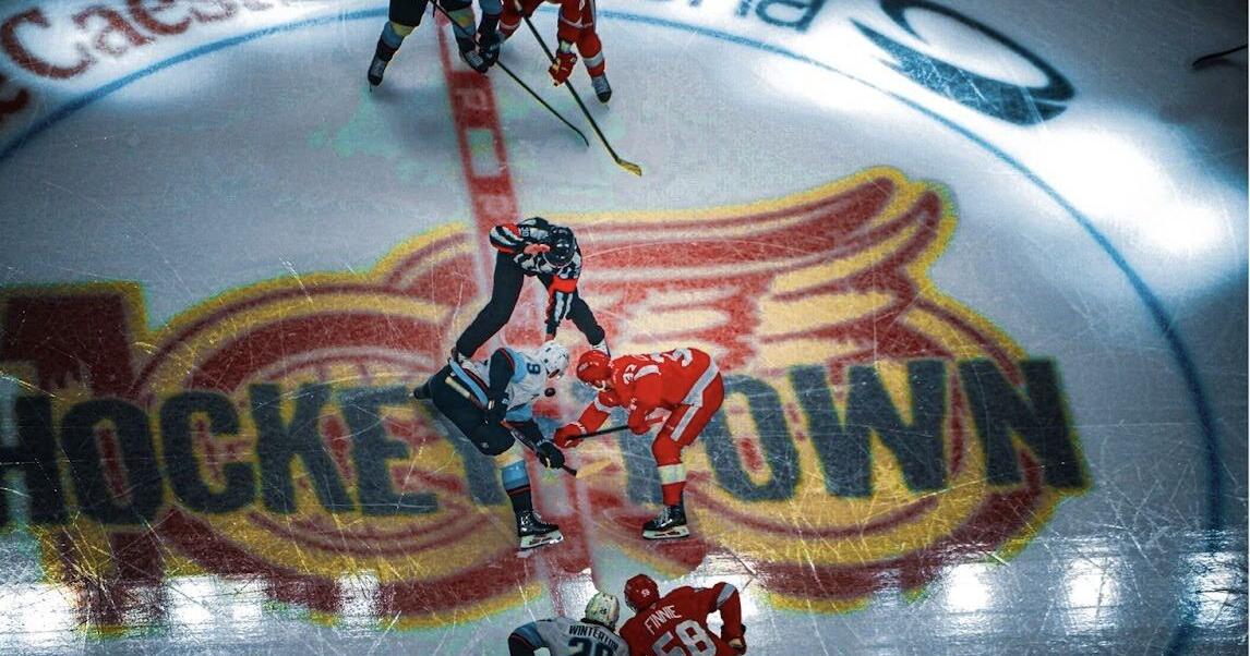 Wayne State hosts night with the Red Wings | Mobile