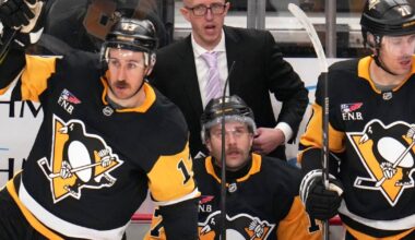 Strong 3rd period pushes Penguins past Sabres, 4-2 |