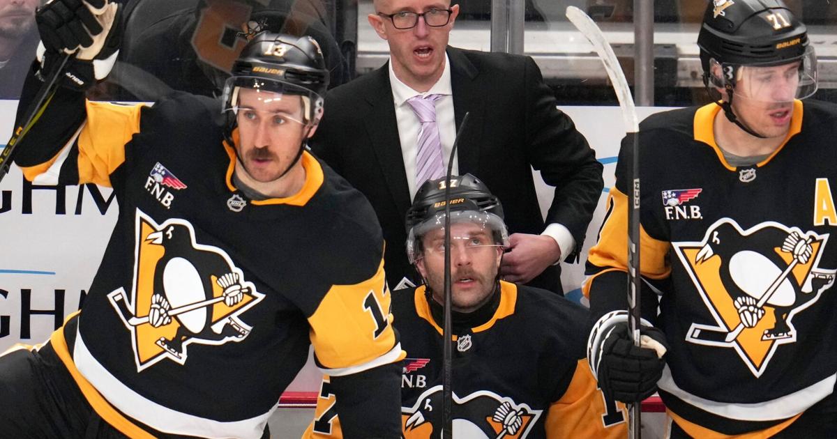 Strong 3rd period pushes Penguins past Sabres, 4-2 |