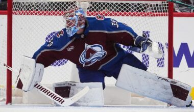 Avalanche win 10th straight, shut out Sharks 6-0 |