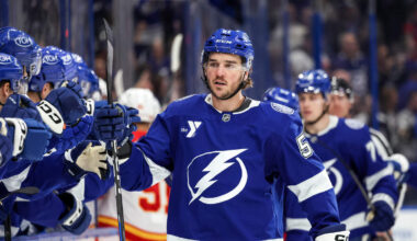 Lightning Beat Flames For Fifth Straight Win | NewsRadio WFLA