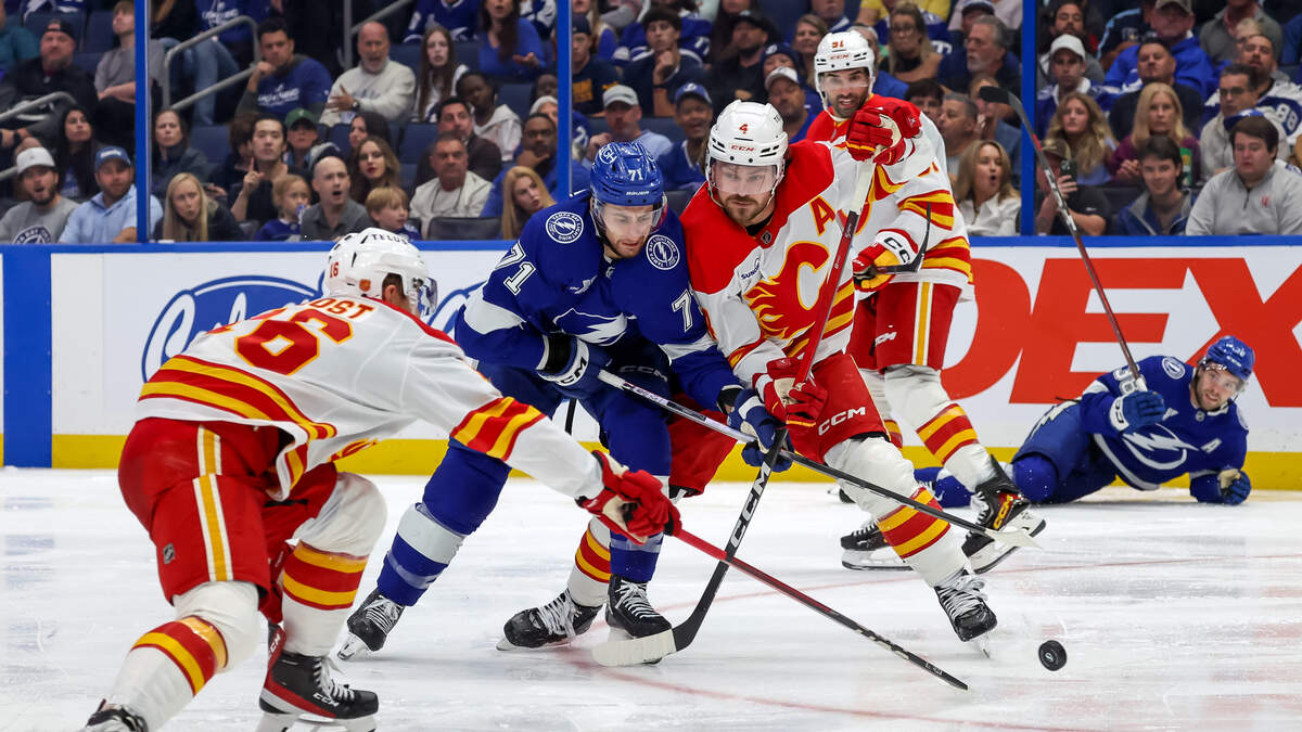 Panthers vs. Flames Prediction & Picks - Nov. 28