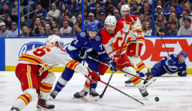 Panthers vs. Flames Prediction & Picks - Nov. 28