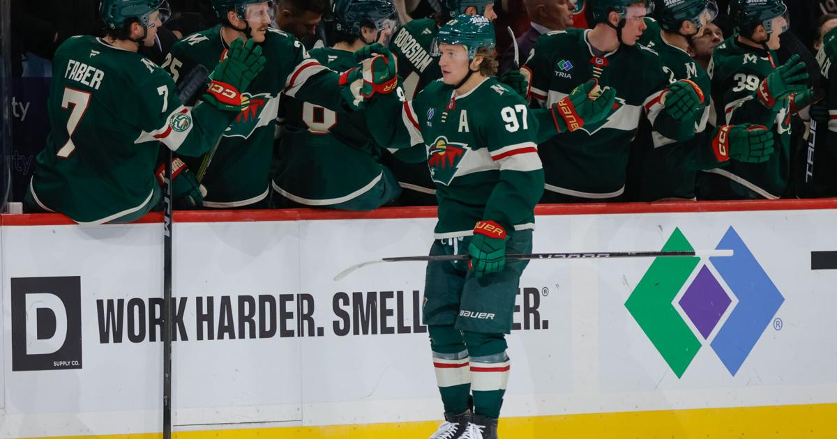 Wild win seventh straight with 3-2 shootout victory over Colorado |
