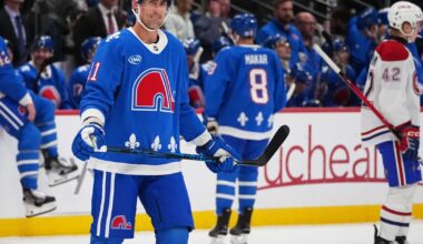 Brock Nelson has 4 points as surging Avs beat Canadiens 7-2 | National Sports