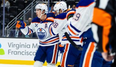 McDavid and Draisaitl score as the Oilers beat the Kraken 4-0 | Sports