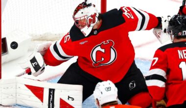 Tippett, Michkov each score twice to lead the Flyers past the Devils 5-3 | National