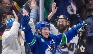 Canucks aim to improve on win over Blue Jackets - BC