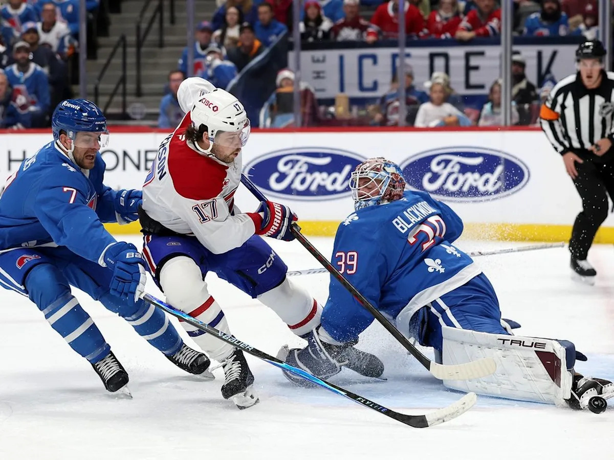 About Last Night: Avalanche dress like Nordiques, play like Globetrotters