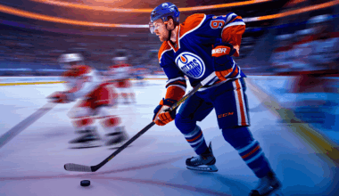 Oilers face Capitals in Washington on Nov. 19, must-win divisional battle on TNT