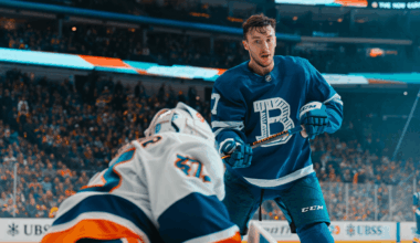 Bruins face Islanders tonight in battle of Atlantic Division rivals