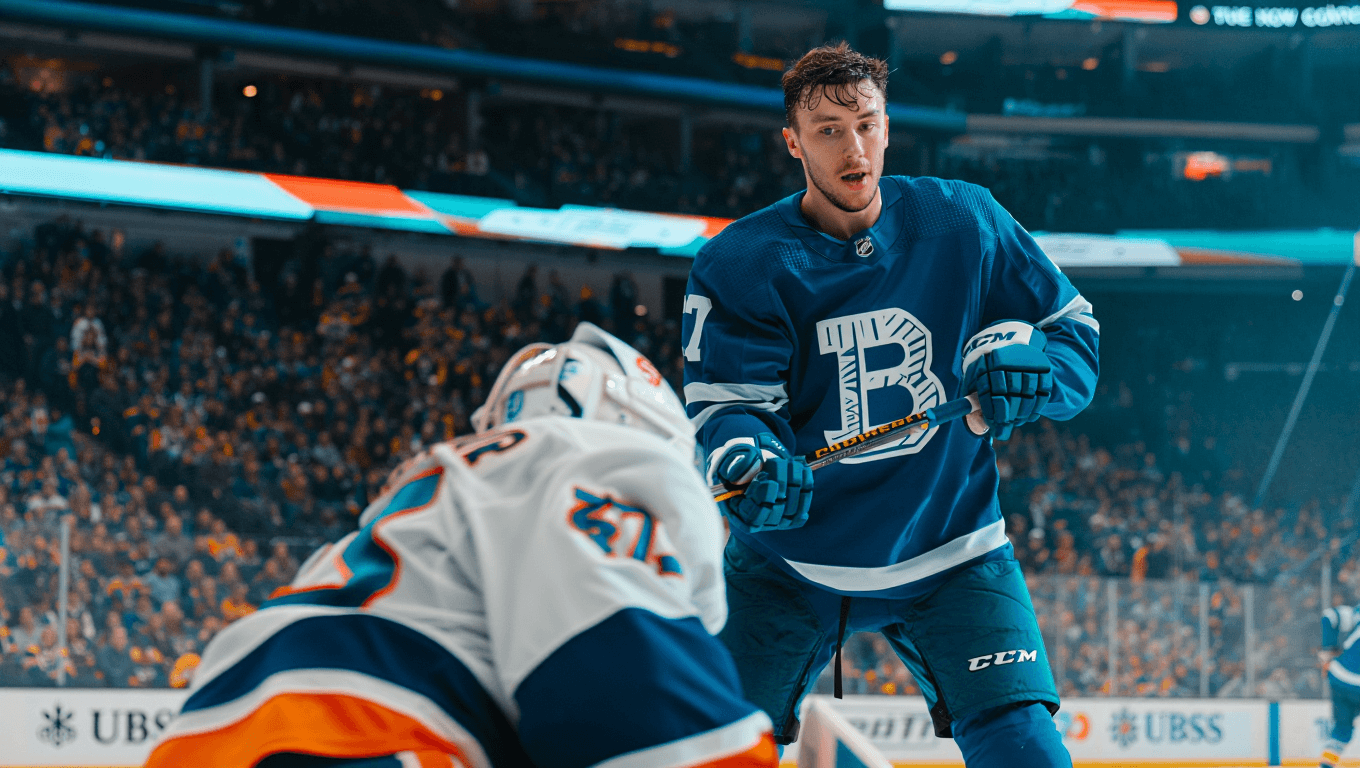 Bruins face Islanders tonight in battle of Atlantic Division rivals