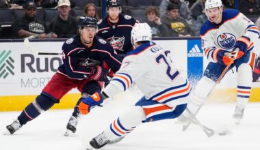 How to watch Columbus Blue Jackets' quick rematch vs Edmonton Oilers