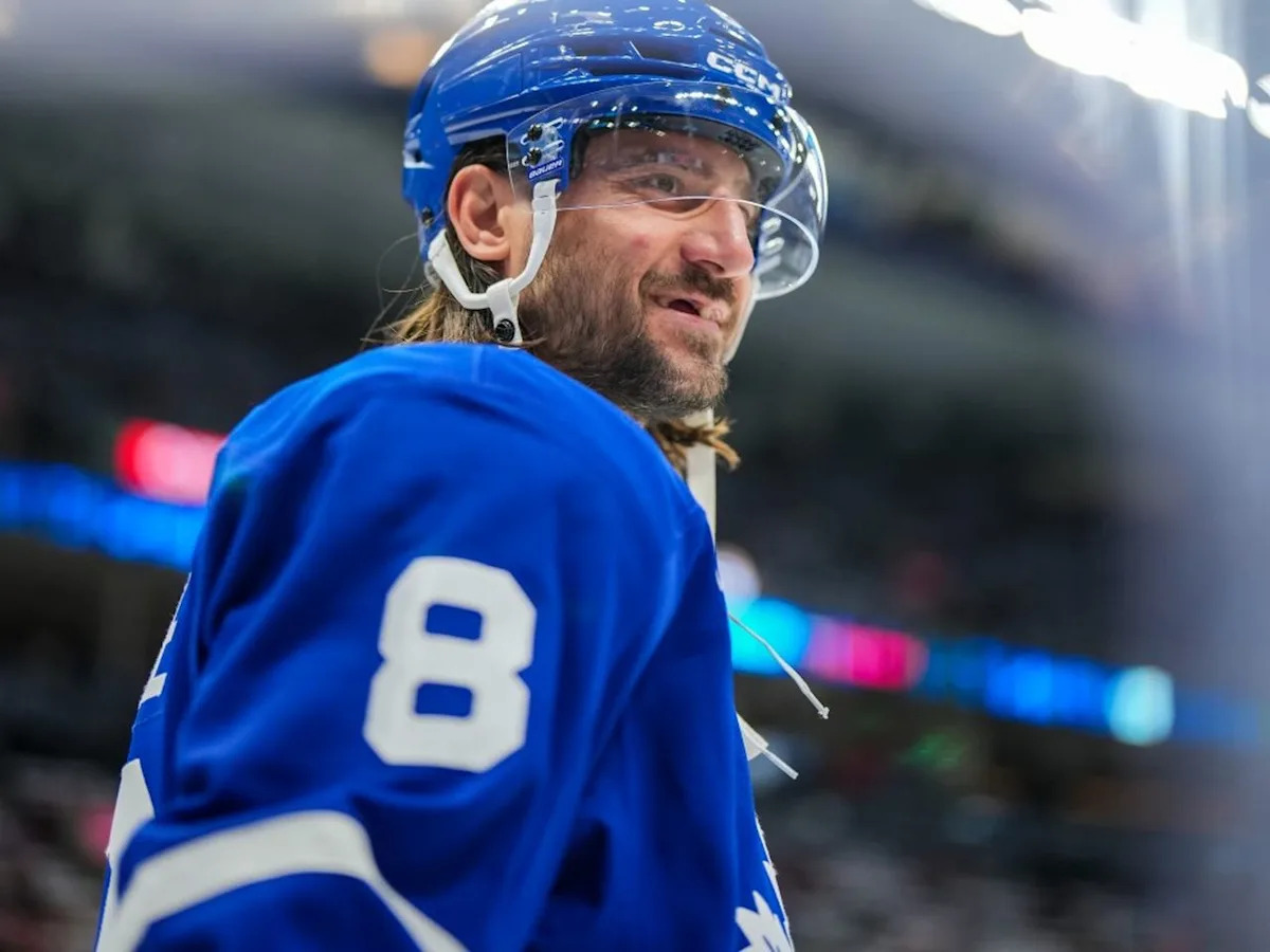 Extended loss of Chris Tanev would again challenge Maple Leafs' defence depth