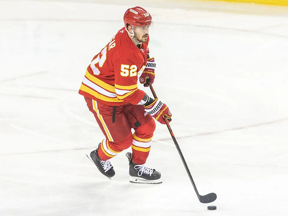  MacKenzie Weegar’s underwhelming stat line is exacerbated by terrible luck.