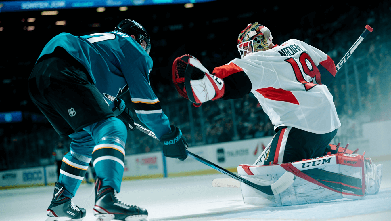 Senators favored over Sharks after winning 2 straight H2H meetings, eyes upset despite 70% form