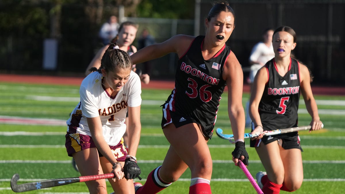 Morris County field hockey coaches' postseason honors 2025