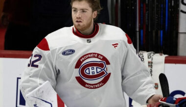Habs Mailbag: Canadiens might have no choice but to call up Jacob Fowler