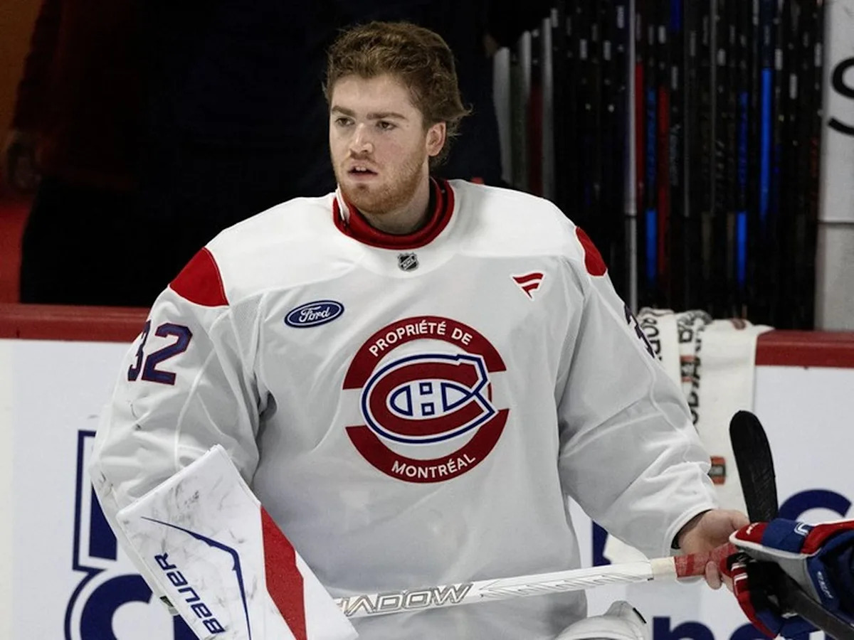Habs Mailbag: Canadiens might have no choice but to call up Jacob Fowler
