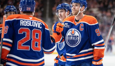 New beginning, or beginning of the end? Edmonton Oilers at crossroads
