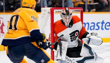 Predators vs Flyers live updates, how to watch, schedule, stats