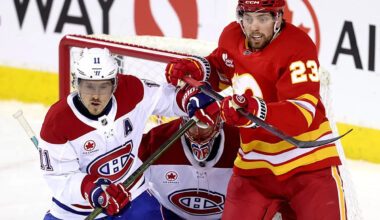 With Flames waiving Justin Kirkland, who’s in line for a call-up?