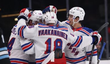 Watch Rangers vs Mammoth game today: Channel, time, streaming