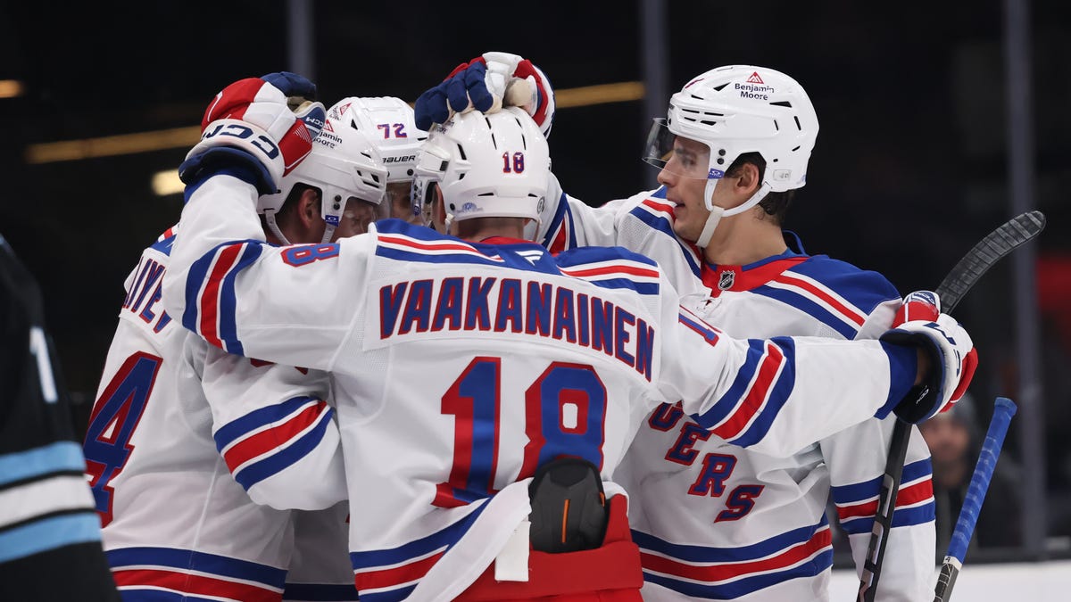 Watch Rangers vs Mammoth game today: Channel, time, streaming
