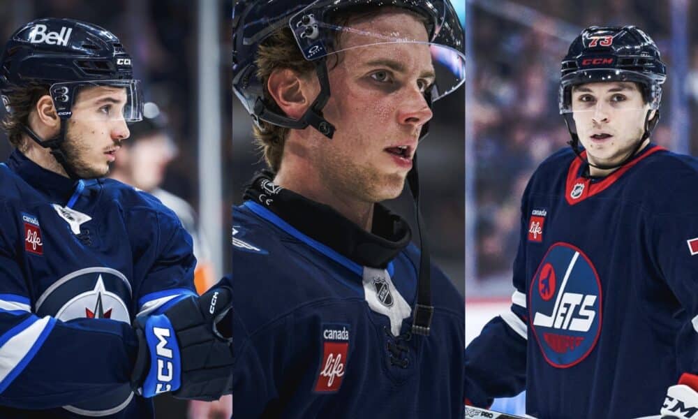 Winnipeg Jets loan Nikita Chibrikov, Brad Lambert and Parker Ford to the Manitoba Moose – Illegal Curve Hockey