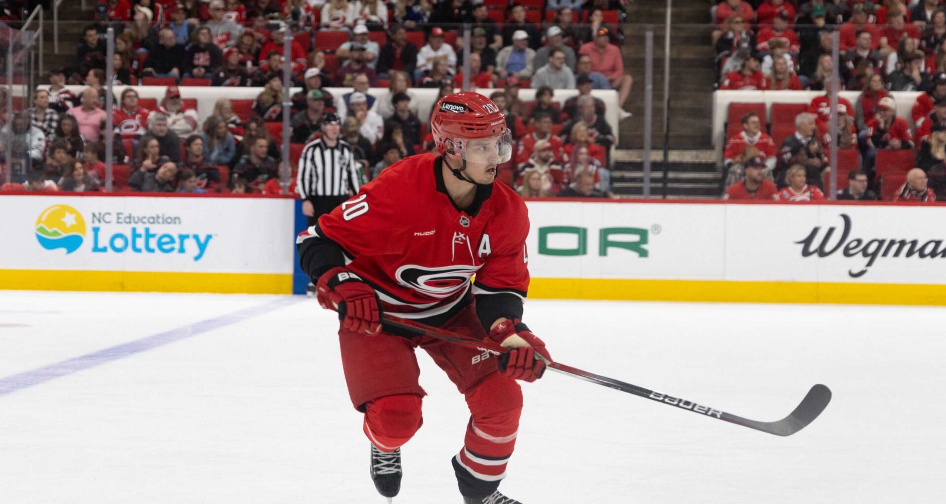 Hurricanes top line downs Canucks in 4-3 overtime victory – Technician