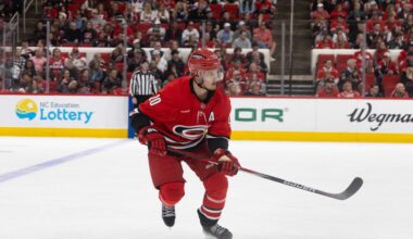 Hurricanes top line downs Canucks in 4-3 overtime victory – Technician