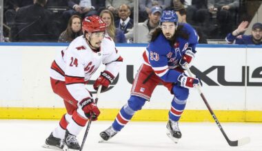 Watch Rangers vs Hurricanes game today: Channel, time, streaming