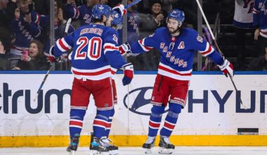 Watch Rangers vs Avalanche game today: Channel, time, streaming
