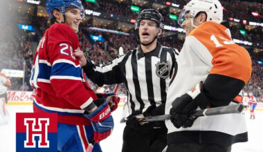 Are concerns starting to creep in for the Canadiens?