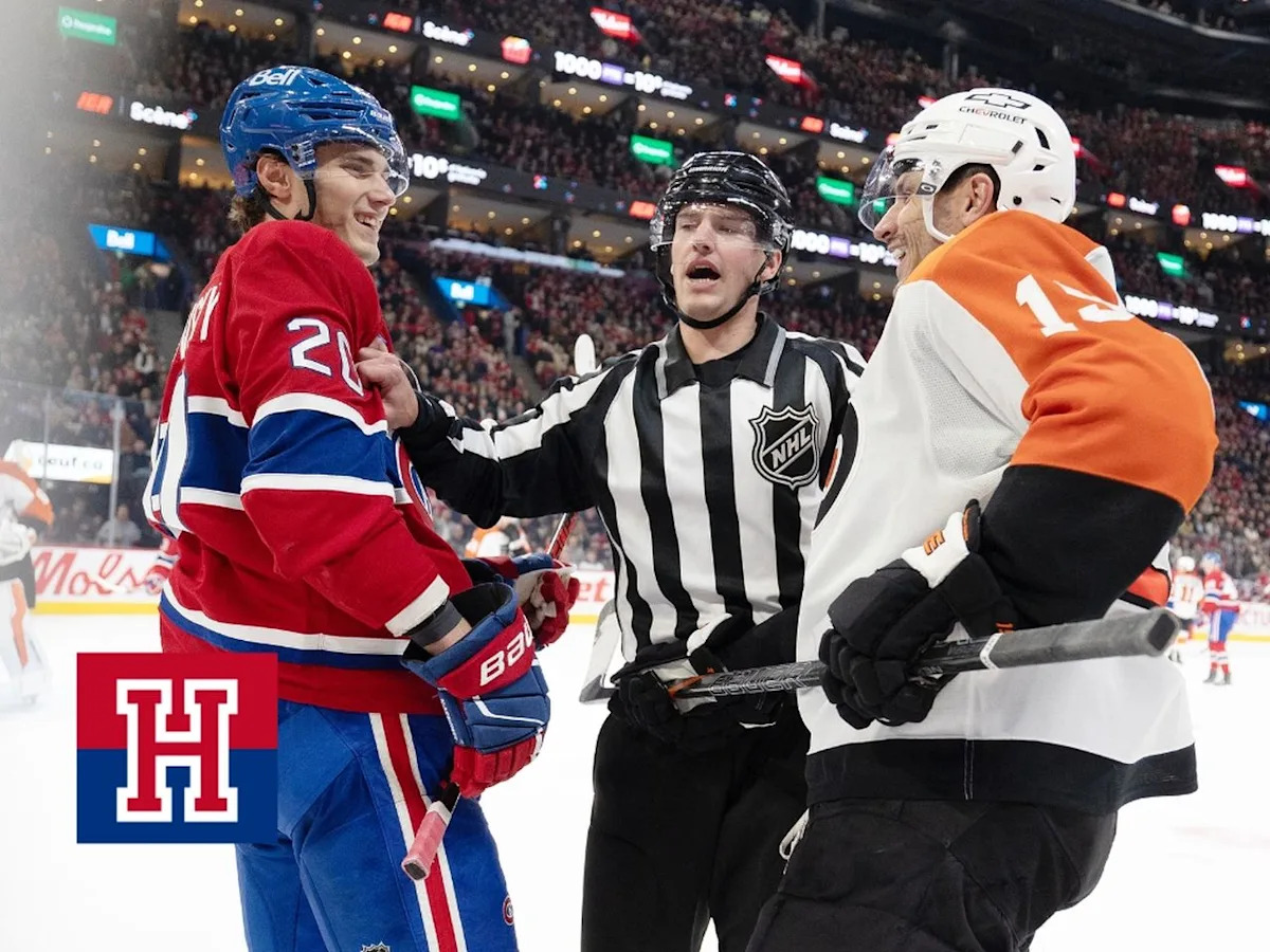 Are concerns starting to creep in for the Canadiens?