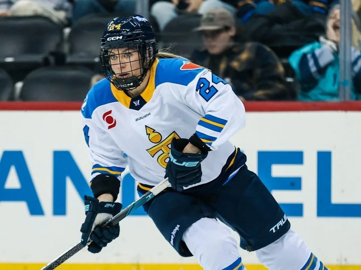 How Oilers’ Zach Hyman helped PWHL star Natalie Spooner on her road to recovery