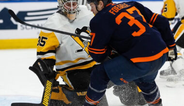 Notable Pittsburgh goalie reportedly latest Edmonton Oilers trade target