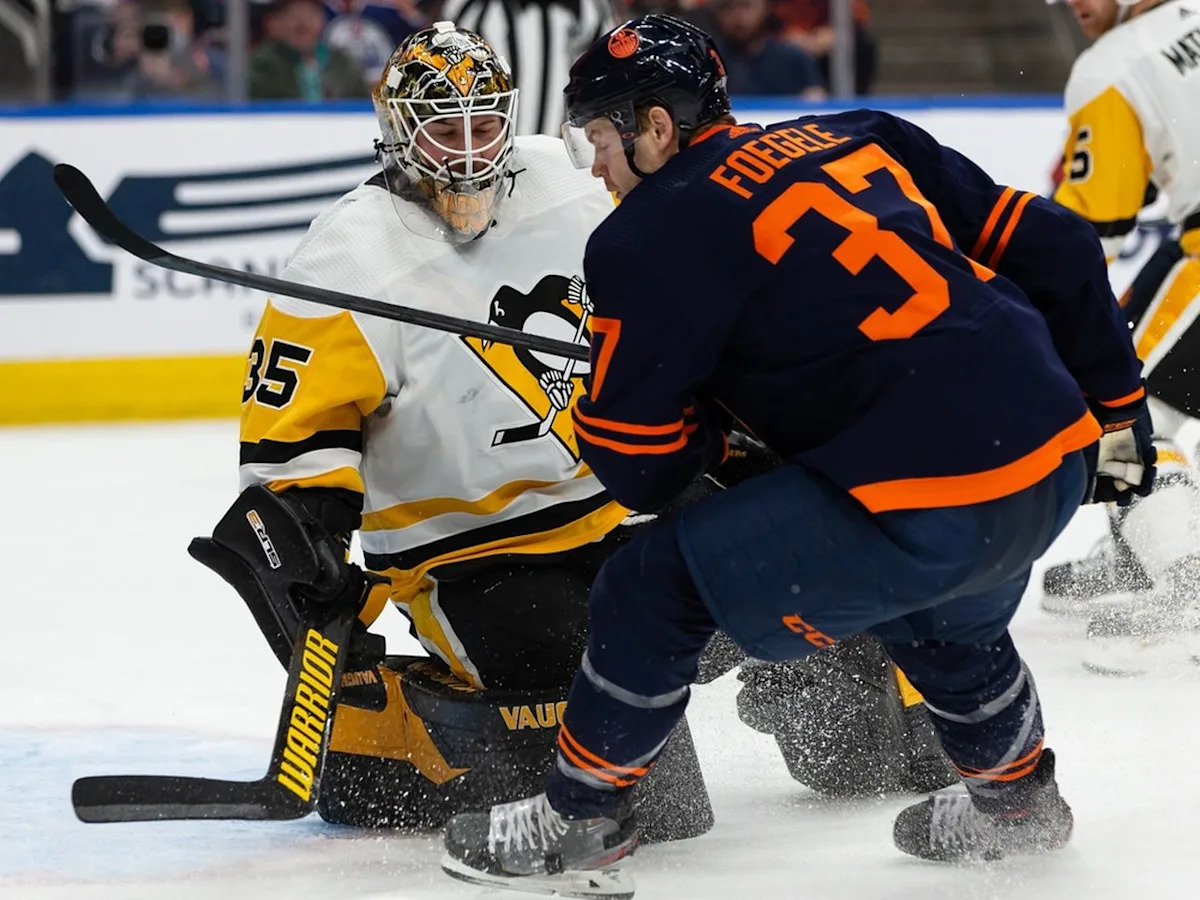 Notable Pittsburgh goalie reportedly latest Edmonton Oilers trade target
