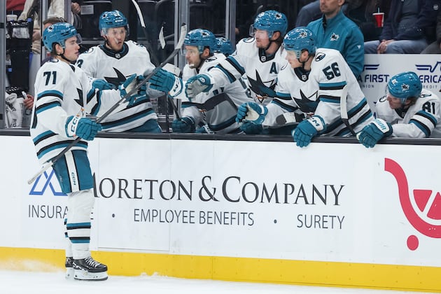 Utah Mammoth lose 3-2 in OT to San Jose Sharks – Deseret News