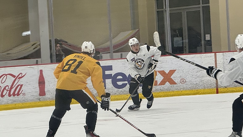 Pittsburgh Penguins Ben Kindel