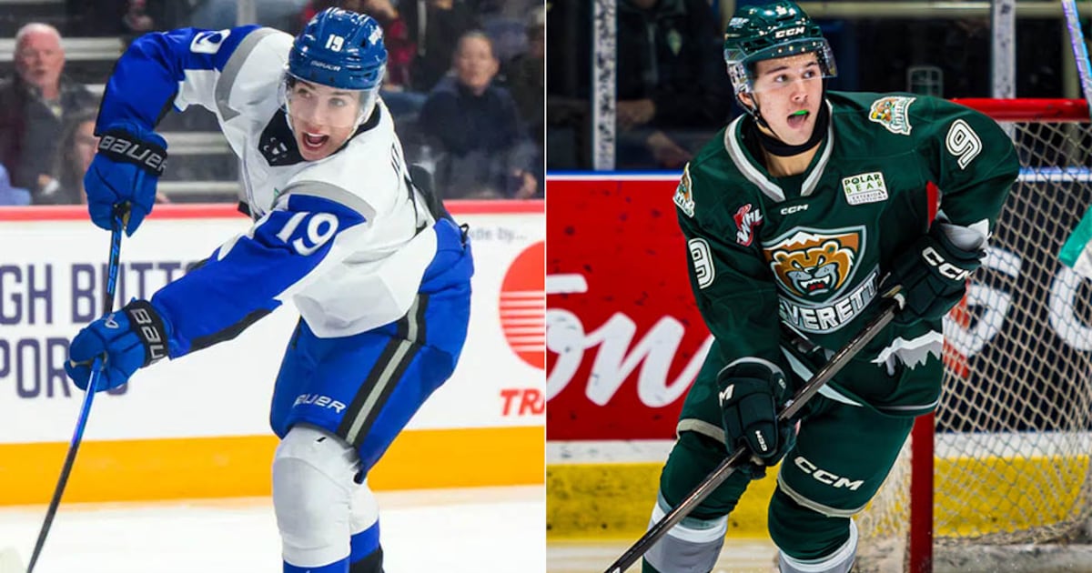 Alexis Joseph, Carter Meyer, Landon DuPont headline 2027 NHL Draft lookahead