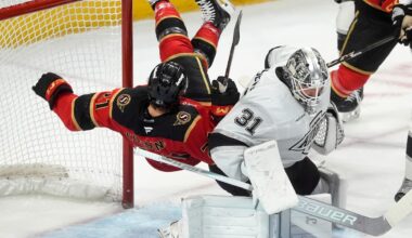 Forsberg pivotal in Kings’ 1-0 win over Senators