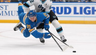 St. Louis Blues vs. Utah Mammoth