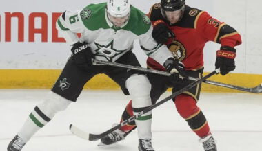 Ottawa Senators get good news for once after injury concerns on defence