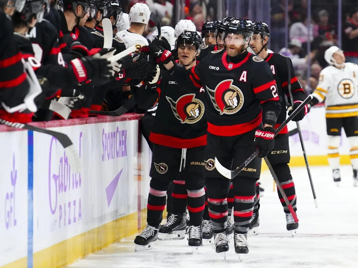 Ottawa Senators starting to hit their stride as 20-game mark approaches